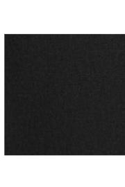 thumbnail: Mango top met linnen zwart