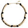 Mango ketting goudkleurig
