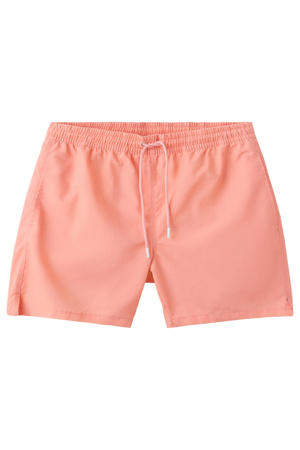 zwemshort zalmroze