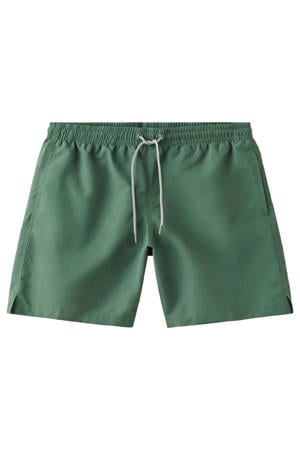 zwemshort kakigroen
