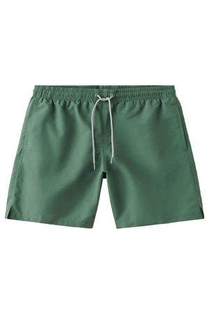 zwemshort kakigroen
