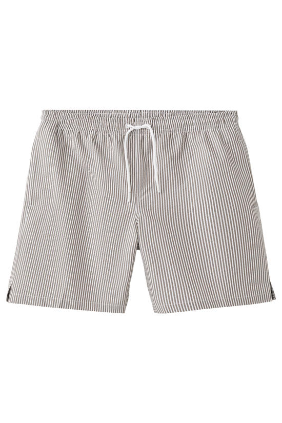 beige zwembroeken heren