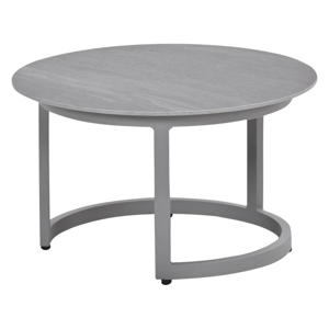  Garden Impressions Monte Carlo lounge tuintafel - Ø60xH35 cm - taupe