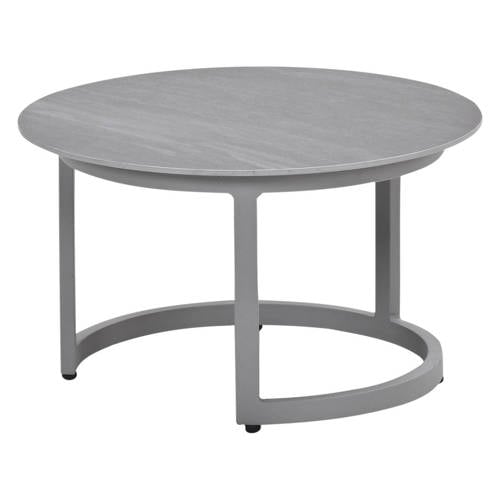 Garden Impressions Garden Impressions Monte Carlo lounge tuintafel - Ø60xH35 cm - taupe afbeelding