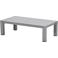 Garden Impressions  Garden Impressions Lincoln loungetafel - taupe - 140x70 cm