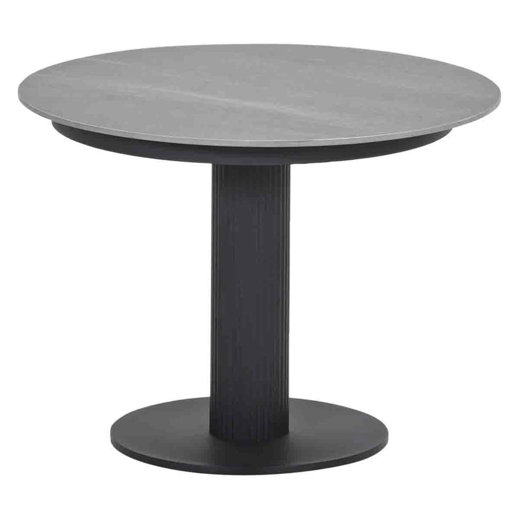 Garden Impressions Garden Impressions Nice lounge tuintafel - Ø60xH45 cm - carbon black