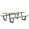 Garden Impressions  Bell picknick set (200x178 cm)