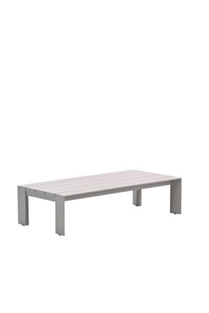 Levanto loungetafel - 140x68 cm - taupe