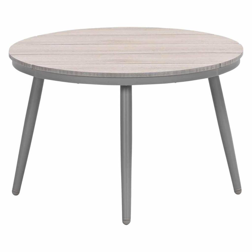 Garden Impressions Garden Impressions Margriet loungetafel rond- Ø70xH45 cm - taupe