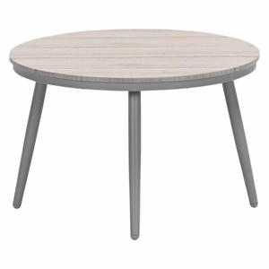  Garden Impressions Margriet loungetafel rond- Ø70xH45 cm - taupe