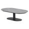 Garden Impressions  Garden Impressions Nice lounge tuintafel - 130x70 cm - carbon black
