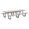 Garden Impressions  Bell picknick set (280x178 cm)