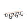Garden Impressions  Bell picknick set (280x178 cm)