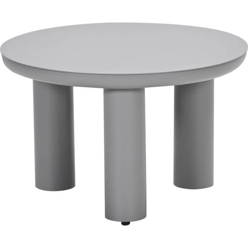 Garden Impressions Garden Impressions Elefanti aluminium lounge tafel - Ø60xH38 cm - taupe afbeelding