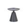Garden Impressions bijzettafel Zavala (50xH48 cm) Zavala bijzettafel - diameter 50xH48 cm - carbon black