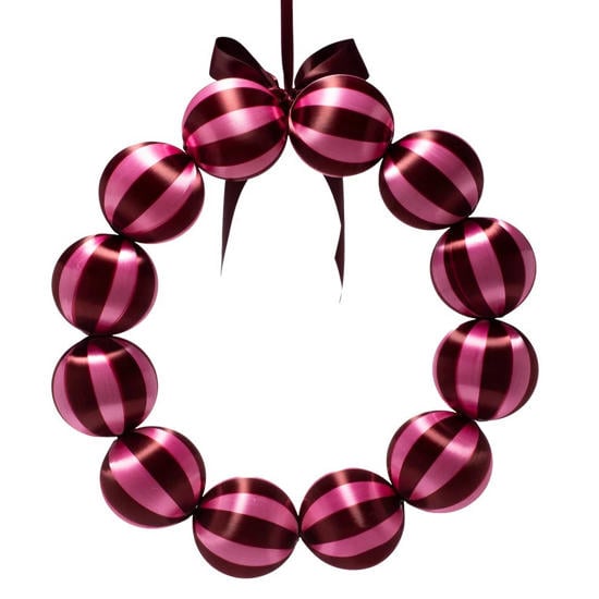 Vondels kerstkransen