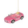 Vondels kerstornament Barbie auto