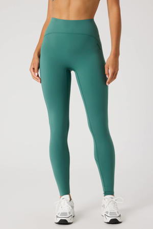 sportlegging BORG SLEEK groen
