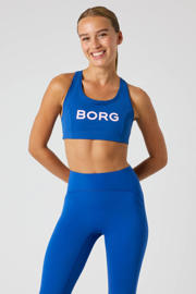 thumbnail: Björn Borg level  2 sportbh BORG blauw