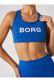 thumbnail: Björn Borg level  2 sportbh BORG blauw