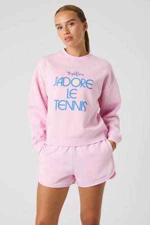 sweater roze