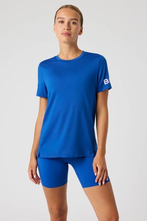 sportshirt BORG blauw