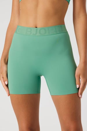sportshort BORG groen