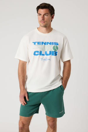 T-shirt ecru