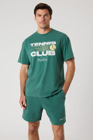 T-shirt groen