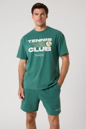 T-shirt groen