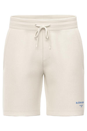 Essential sweatshort ecru