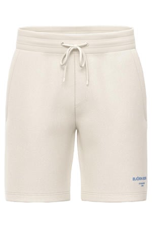 Essential sweatshort ecru