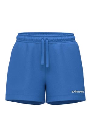 short blauw