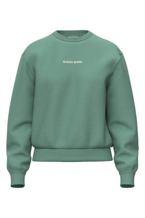 BORG ESSENTIAL 4 sweater groen
