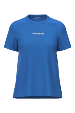 T-shirt blauw