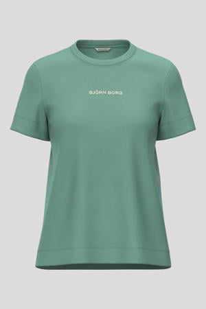 T-shirt groen