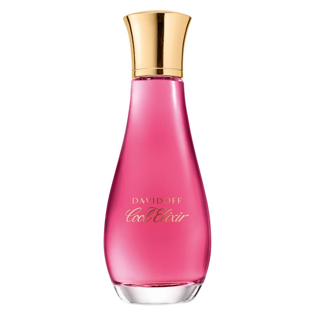 Davidoff Cool Elixir Floral Vanilla Woman parfum intense - 50 ml