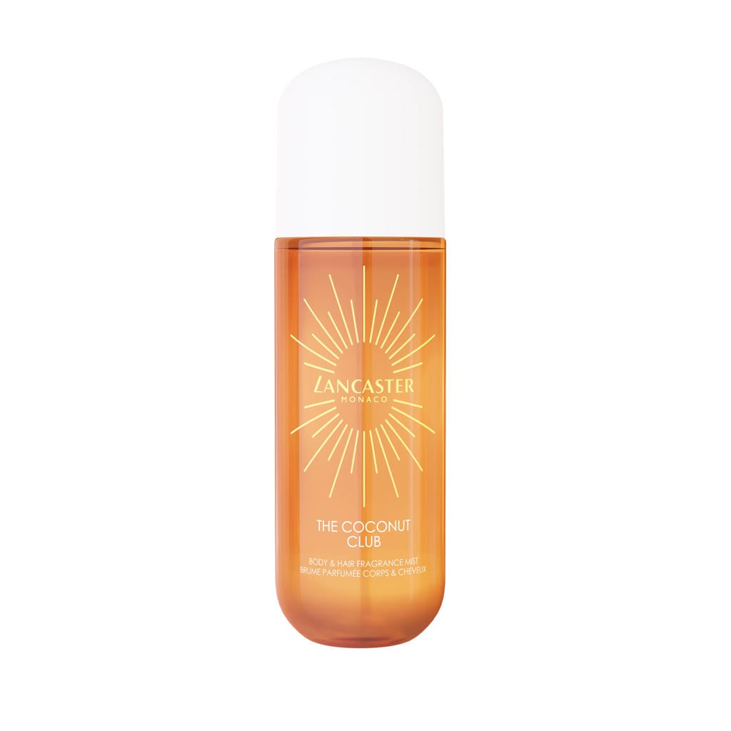 Lancaster The Coconut Club body & hair mist - 236 ml