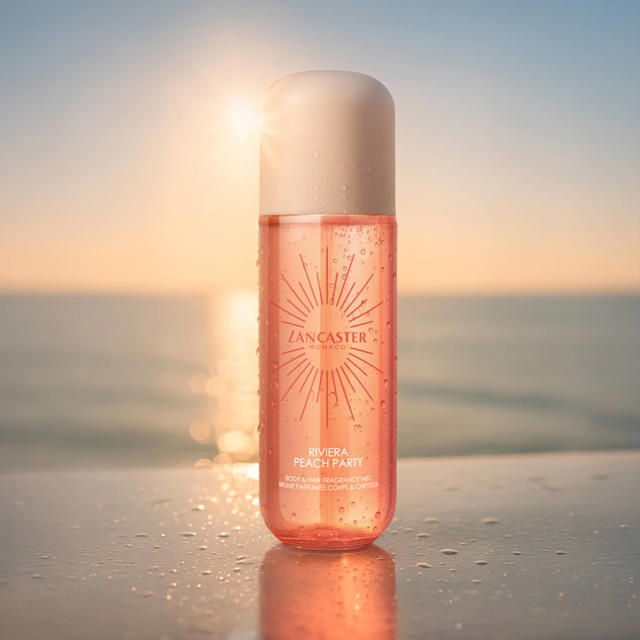 Body mist