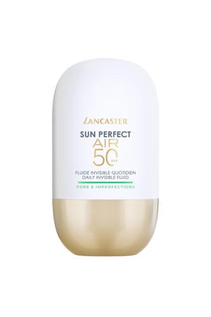 AIR Daily Invisible Fluid SPF50 - Pore & Imperfections - 40 ml