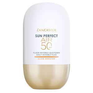 AIR Daily Invisible Fluid SPF50 - Glow Booster - 40 ml