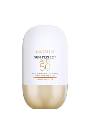 AIR Daily Invisible Fluid SPF50 - Glow Booster - 40 ml