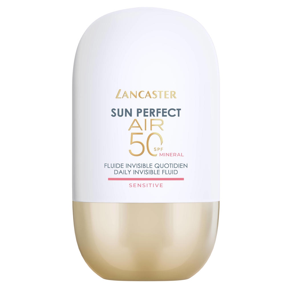 Lancaster Sun Perfect AIR Daily Invisible Fluid SPF50 - Sensitive - 40 ml
