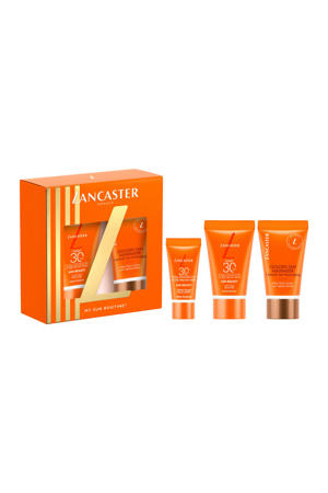 Sun Kit - Face Cream SPF30 15 ml + Body Milk SPF30 50 ml + After Sun Lotion 50 ml