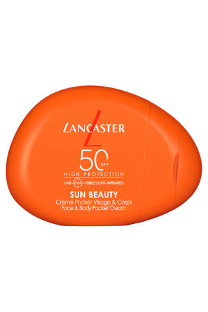 Face & Body Pocket Cream SPF50 - 30 ml
