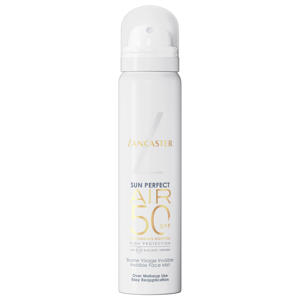 AIR Invisible Face Mist SPF50 - 75 ml