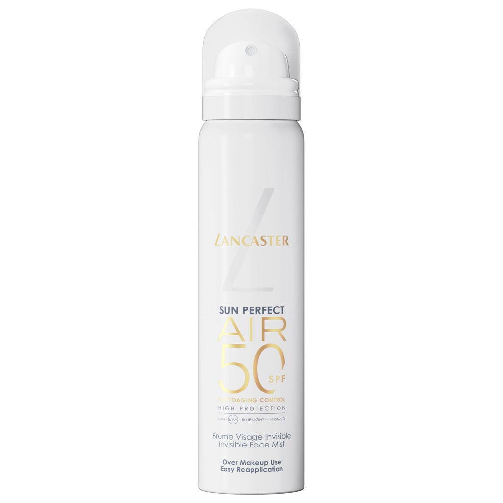Lancaster Sun Perfect AIR Invisible Face Mist SPF50 - 75 ml