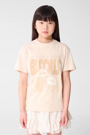 T-shirt ecru