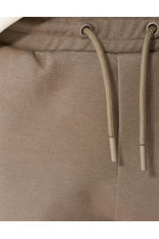 thumbnail: Shoeby regular sweatshort bruin