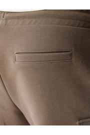 thumbnail: Shoeby regular sweatshort bruin